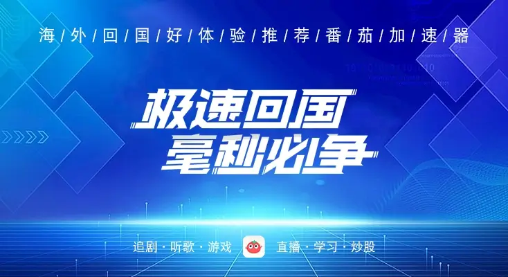 国外玩国内游戏加速器教程